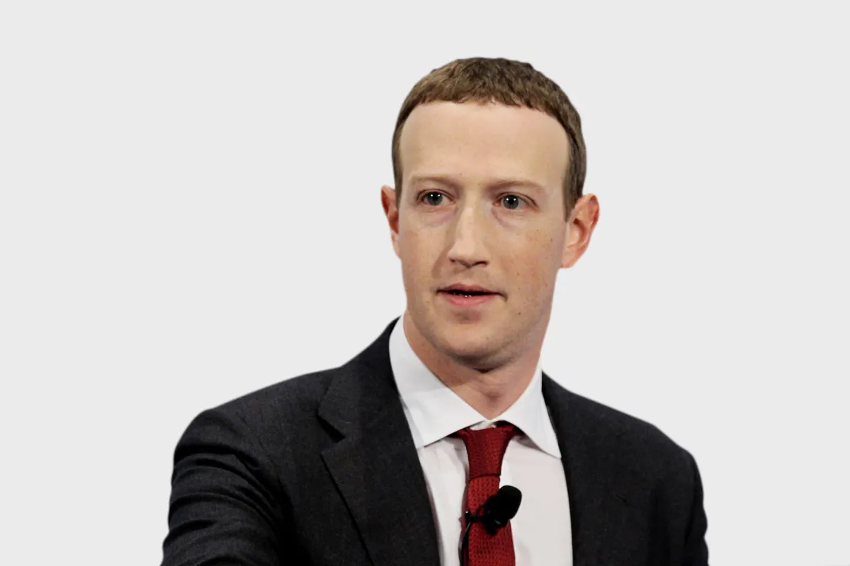 Mark Zuckerberg is the Lizard Person we all Need